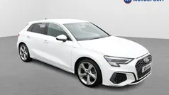 Used 2024 Audi A3 Sportback S-Line Hatchback | £20,099 (Fair price)