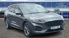 Used 2023 Ford Kuga ST-Line SUV | £18,995 (Good price)