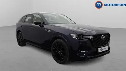Used Mazda CX-60 Homura-Line 328 HP (241 kW) 2026 SUV