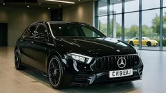 Used 2023 Mercedes A35 AMG Executive Hatchback | £19,995 (Good price)