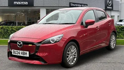 Used 2024 Mazda 2 Exclusive-Line Hatchback | £16,590 (Fair price)