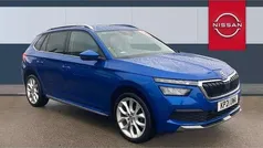 Used 2021 Skoda Kamiq SE L SUV | £14,334 (Fair price)
