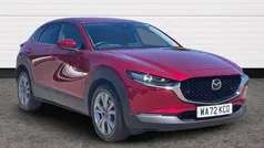 Red Used 2022 Mazda CX-30 Inclusive SUV | £17,990 (Fair price)