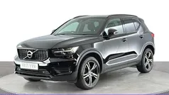 Used 2021 Volvo XC40 R-Design SUV | £23,120 (Fair price)