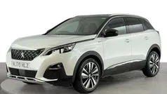 White Used 2020 Peugeot 3008 Premium Estate | £16,720 (Fair price)