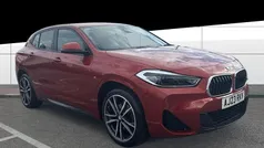 Orange Used 2023 BMW X2 M Sport SUV | £23,814 (Fair price)