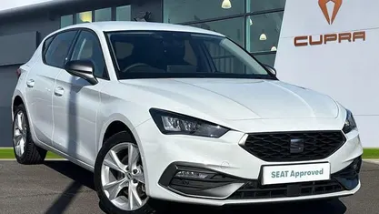 Used Seat Leon FR 204 HP (150 kW) 2026 Hatchback