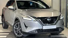 Used 2022 Nissan Qashqai Tekna SUV | £23,500 (Fair price)