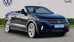 Used 2025 VW T-Roc Cabriolet R-line Cabriolet | £38,110 (Fair price)