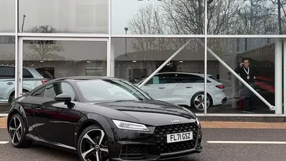 Used Audi TT Sport 197 HP (144 kW) 2022 Coupe