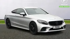 Used 2020 Mercedes C200 AMG Line Premium Coupe | £15,999 (Good price)