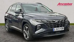 Used 2023 Hyundai Tucson Ultimate SUV | £26,799 (Fair price)