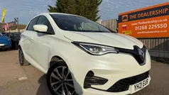 White Used 2020 Renault Rapid GT-Line Hatchback | £8,790 (Fair price)