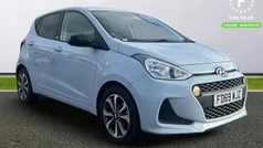 Grey Used 2019 Hyundai i10 Hatchback | £9,999 (Fair price)