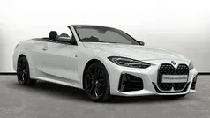 Used 2022 BMW M440 Comfort Edition Sedan | £37,200 (Fair price)