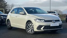 Used 2025 VW Polo Life Hatchback | £16,295 (Good price)