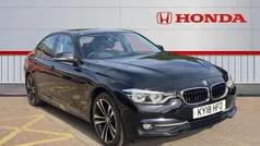 Black Used 2018 BMW 320 Sport Line Sedan | £9,495 (Fair price)