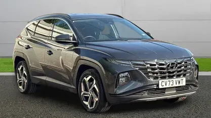 Używany Hyundai Tucson Premium 230 KM (169 kW) 2024 SUV