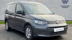 Used 2024 VW Caddy Pro MPV | £24,238 (Super price)