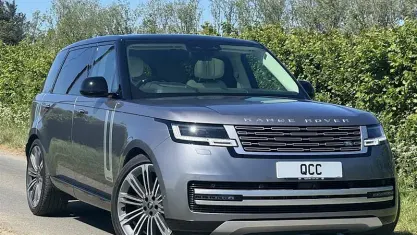 Begagnad Land Rover Range Rover Autobiography 349 HK (256 kW) 2026 SUV