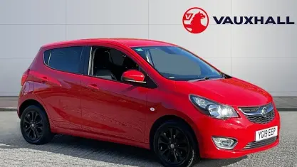 Używany Vauxhall Viva 73 KM (53 kW) 2018 Hatchback