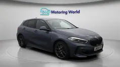 Used 2024 BMW 118 M Sport Hatchback | £22,100 (Good price)