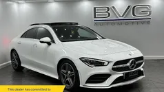Used 2020 Mercedes CLA220 AMG Line Premium Plus Sedan | £17,994 (Fair price)