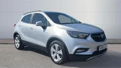 Silver Used 2019 Vauxhall Mokka X Design Edition SUV | £9,658 (Fair price)