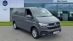 Used 2024 VW T6.1 Highline Van | £37,200 (Fair price)
