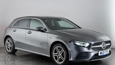 Used 2021 Mercedes A250 AMG line Hatchback | £17,900 (Good price)