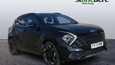 Black Used 2023 Kia Sportage 2 SUV | £25,750 (Fair price)