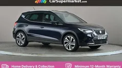 Used 2024 Seat Arona FR Sport SUV | £14,697 (Good price)