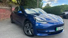 Used 2021 Tesla Model 3 Standard Range Sedan | £13,495 (Good price)