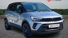 Grey Used 2022 Vauxhall Crossland GS Line SUV | £12,387 (Fair price)