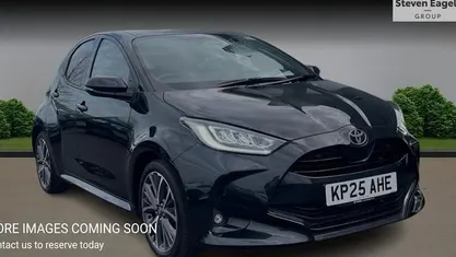 Used Toyota Yaris Hybrid 116 HP (85 kW) 2025 Hatchback