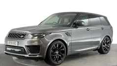 Grey Used 2019 Land Rover Range Rover Sport HSE Dynamic SUV | £26,920 (Super price)