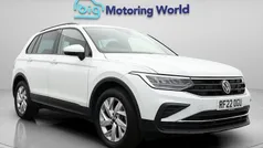 Used 2024 VW Tiguan Life SUV | £19,200 (Super price)