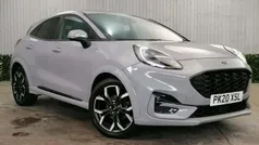 Used 2020 Ford Puma ST-Line X Hatchback | £13,191 (Fair price)