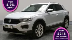 VW T-Roc