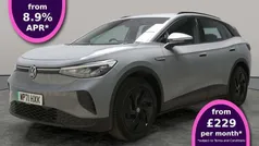 Grey Used 2022 VW ID.4 Pro Performance SUV | £16,889 (Good price)