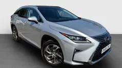Used 2018 Lexus RX450h SUV | £19,999 (Good price)
