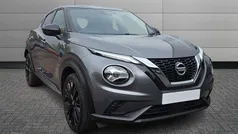 Used 2021 Nissan Juke Enigma SUV | £13,225 (Fair price)