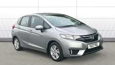 Silver Used 2017 Honda Jazz SE Hatchback | £8,998 (Fair price)