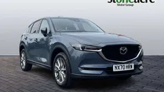 Used 2020 Mazda CX-5 Inclusive SUV | £16,000 (Fair price)