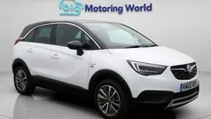 Used 2020 Vauxhall Crossland X SUV | £10,700 (Fair price)