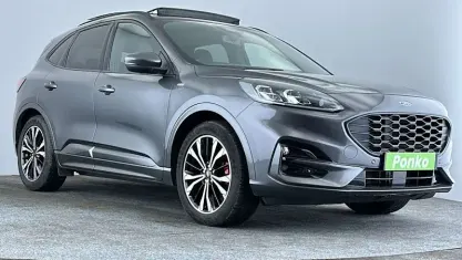 Used Ford Kuga ST-Line X 120 HP (88 kW) 2021 SUV