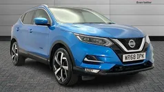 Used 2018 Nissan Qashqai Tekna SUV | £11,598 (Fair price)