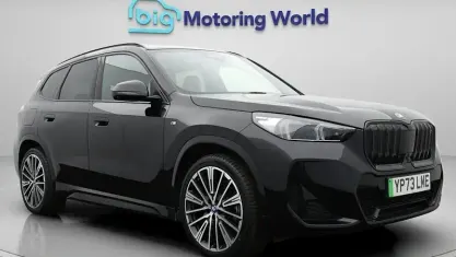 Used BMW iX1 M Sport 230 kW (313 HP) 2023 Black SUV