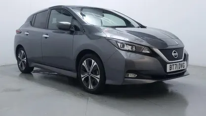 Used Nissan Leaf Tekna 110 kW (150 HP) 2022 Hatchback