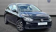 Black Used 2025 VW Polo Life Hatchback | £19,999 (Good price)